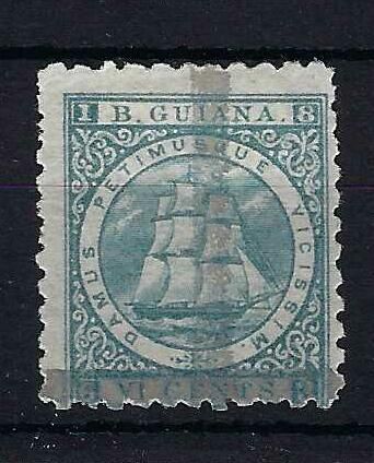 Image of British Guiana/Guyana 141 LMM
